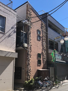 モンステラ中島　１K