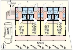モンステラ登戸　登戸駅徒歩5分　向丘遊園駅徒歩4分