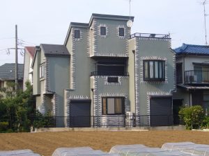 樽町　貸家