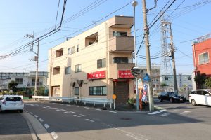 店舗　ISビル