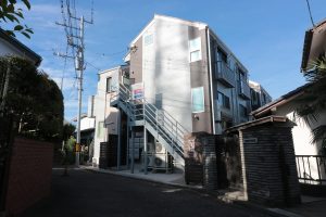 モンステラ妙蓮寺B