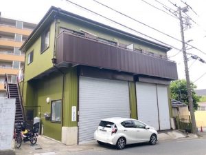 グリーン久末