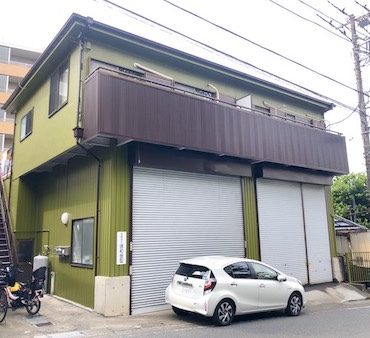 グリーン久末