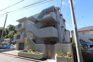 レガシィ菊名