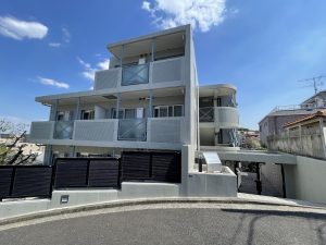 ルート大倉山マンションB