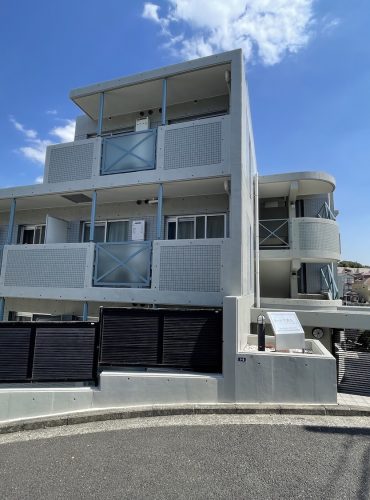 ルート大倉山マンションB