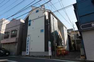 リブ岸谷