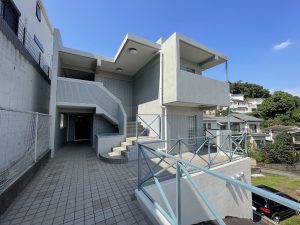 ルート大倉山マンション