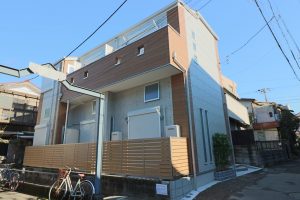 マピエス菊名