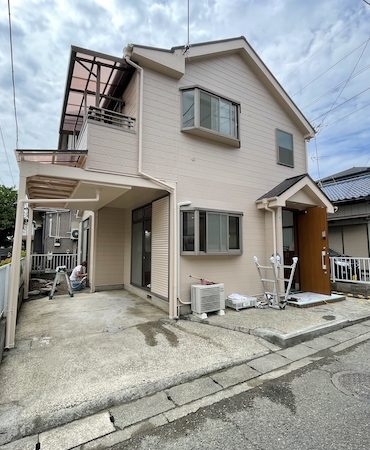 川島町　貸家
