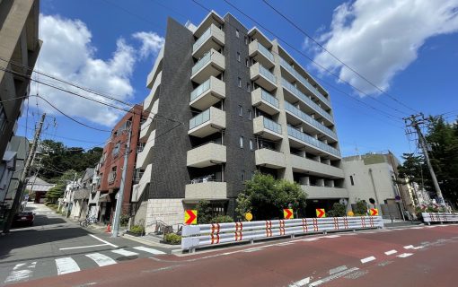 ★未入居★【中古マンション】黄金町　2,480万円　5階部分