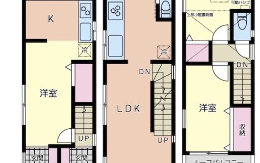 【新築戸建】川崎　4,180円