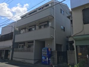 モンステラ六角橋