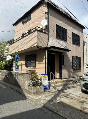 【中古戸建】菊名駅　5,380万円