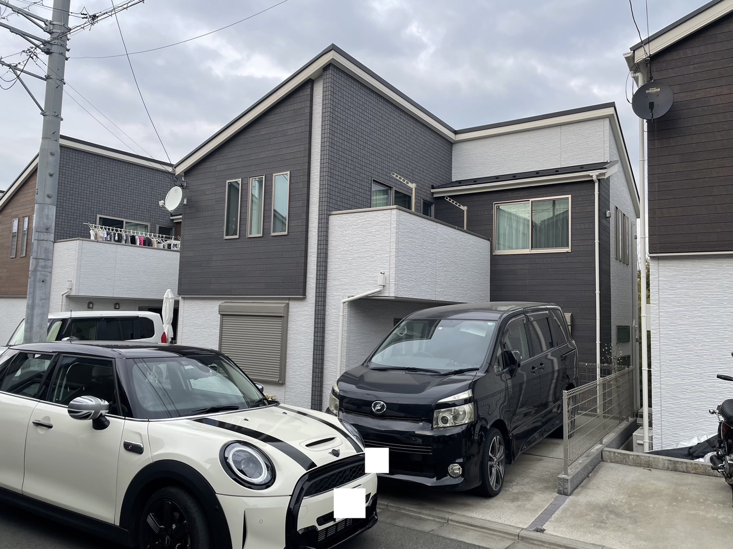【中古戸建】小机駅　4,680万円