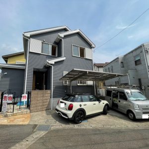 【中古戸建】新百合ヶ丘駅　4,180万円