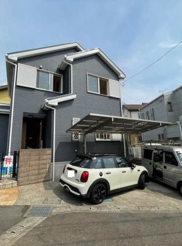 【中古戸建】新百合ヶ丘駅　4,180万円