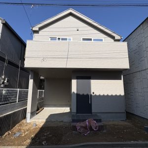 【新築戸建】菊名駅　5,880万