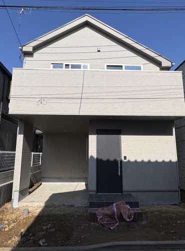 【新築戸建】菊名駅　5,880万