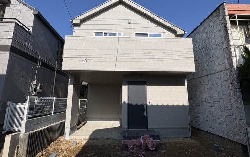 【新築戸建】菊名駅　5,880万