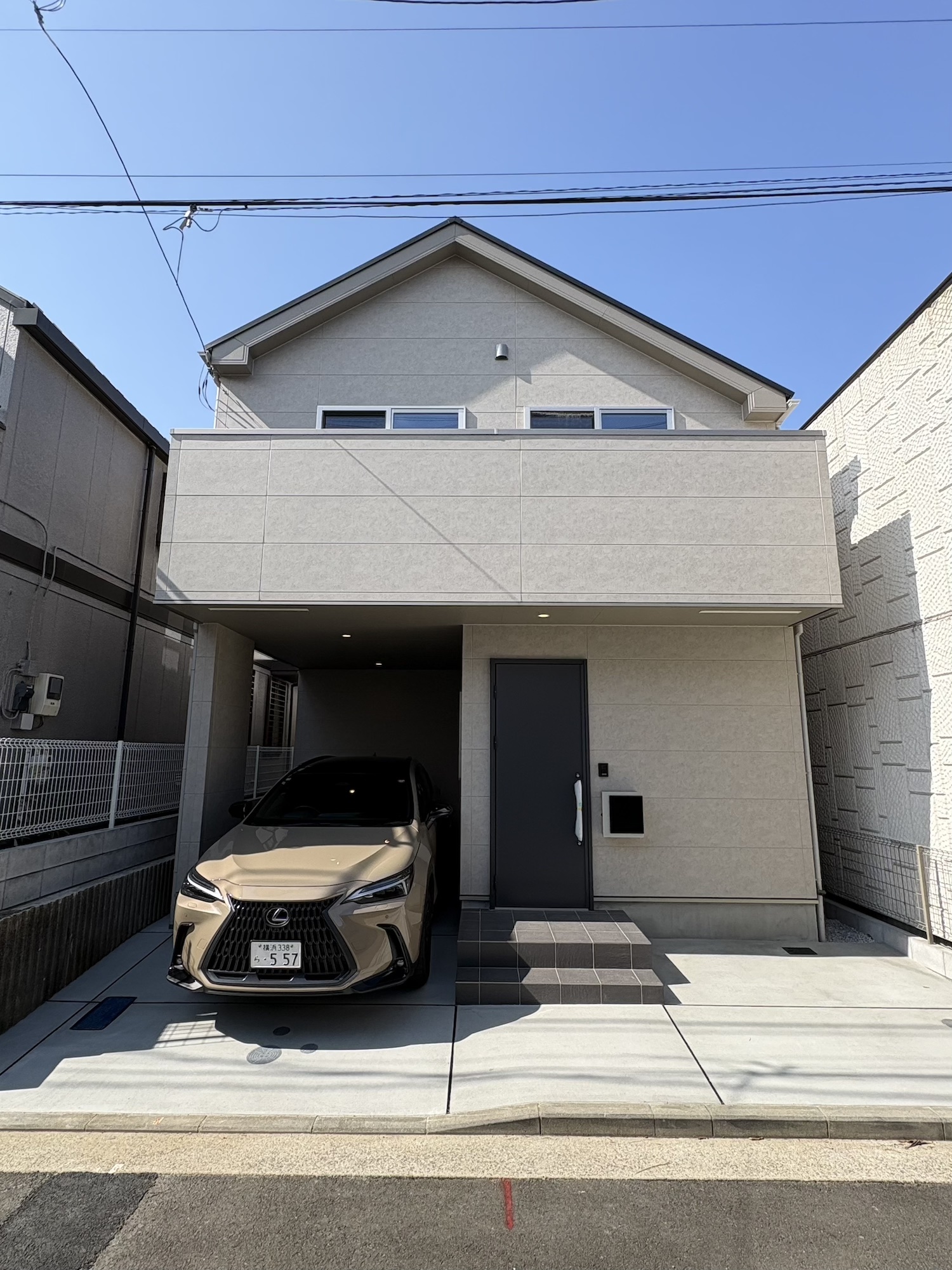 【新築戸建】菊名駅　5,880万