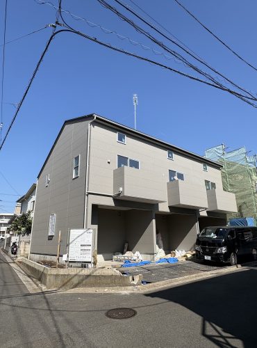 【新築テラスハウス】ロータス下田