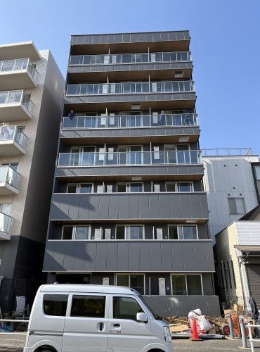 【新築マンション】BEYOND北新横浜