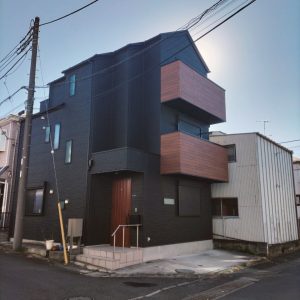 【中古戸建】鷺沼駅　3,980万