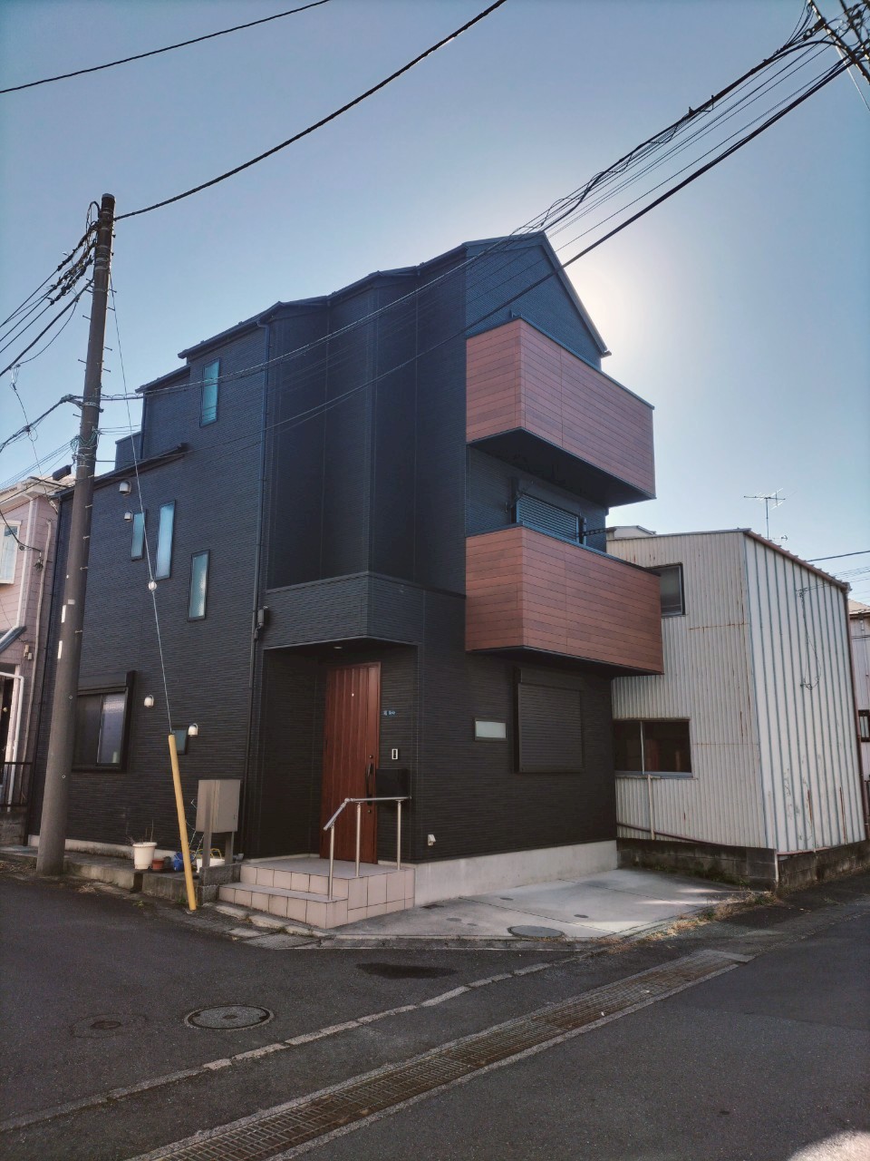 【中古戸建】鷺沼駅　3,980万