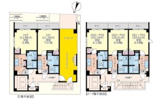 【新築マンション】BEYOND北新横浜