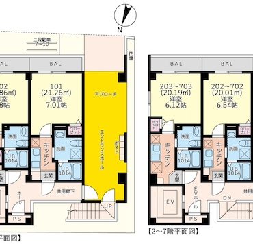 【新築マンション】BEYOND北新横浜