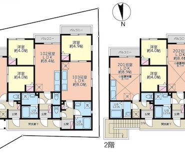 【新築AP】マピエス潮見台